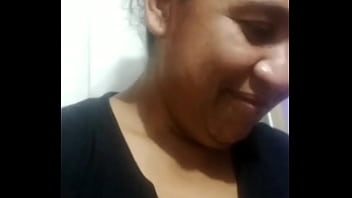 Shy honduran wife shows her saggy tits